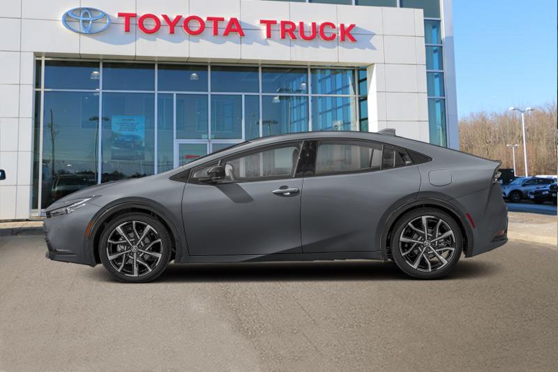 2026 Toyota Prius Plug-In Hybrid