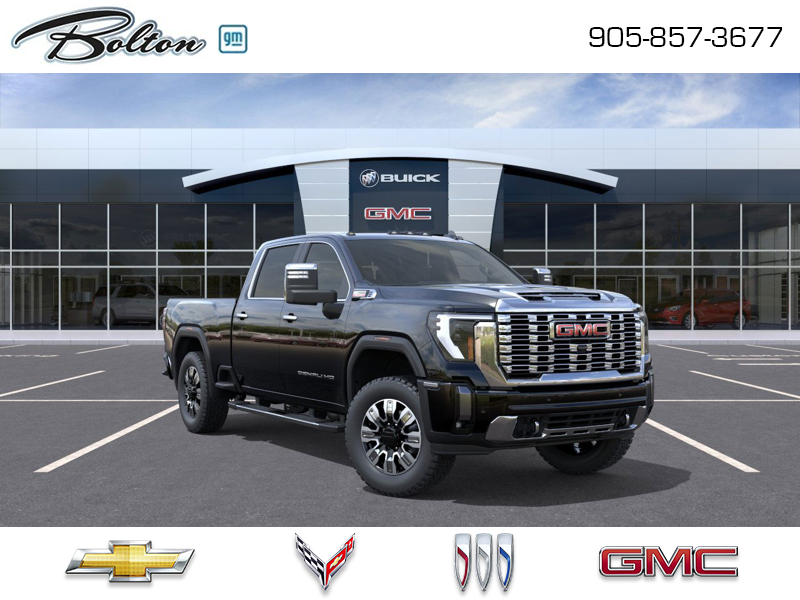 2026 GMC Sierra 2500HD