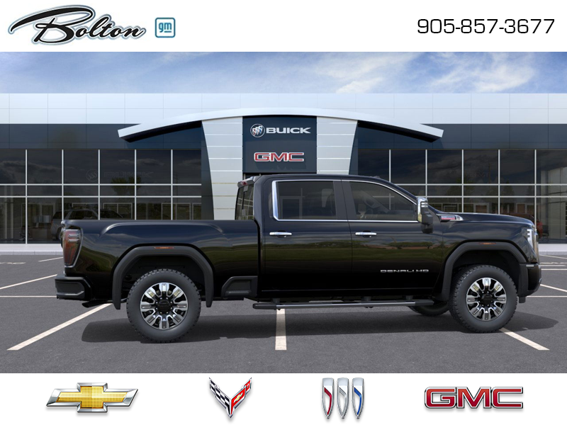 2026 GMC Sierra 2500HD