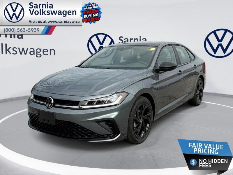 2025 Volkswagen Jetta