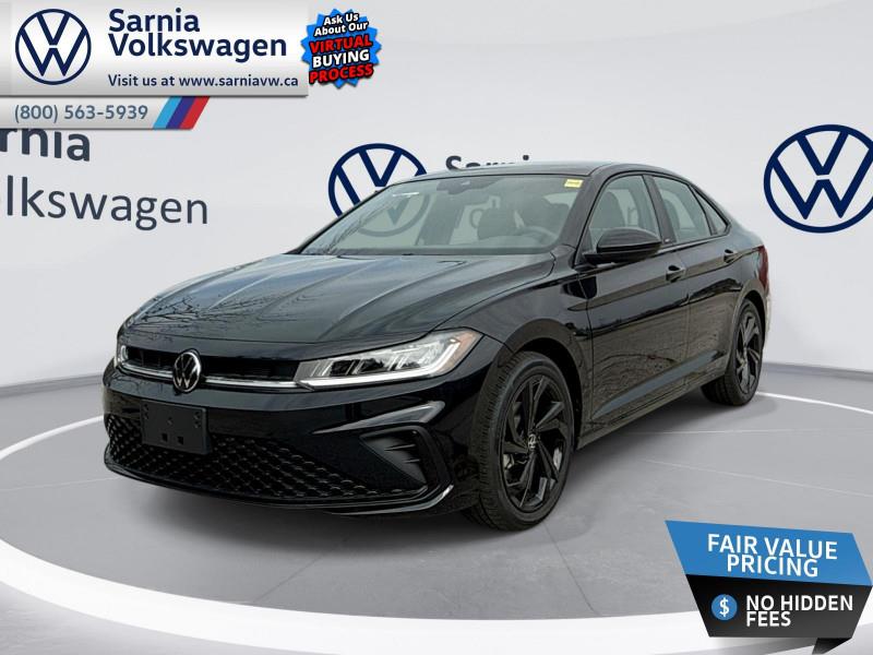 2025 Volkswagen Jetta