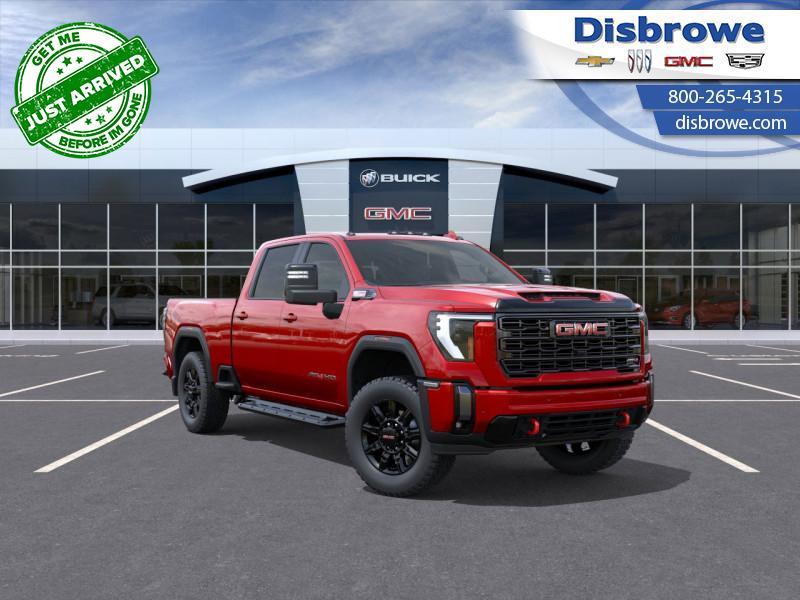 2026 GMC Sierra 2500HD