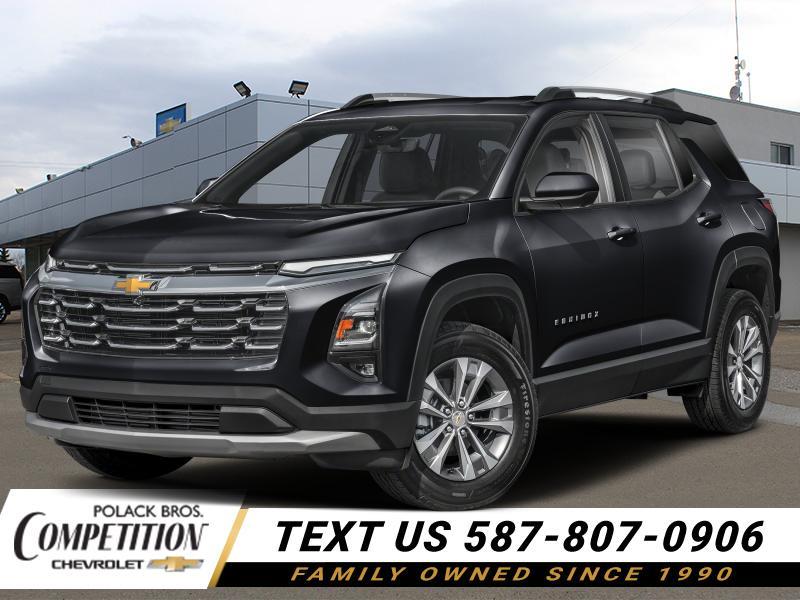 2026 Chevrolet Equinox