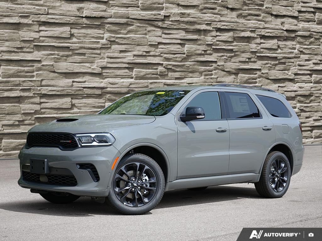 2026 Dodge Durango