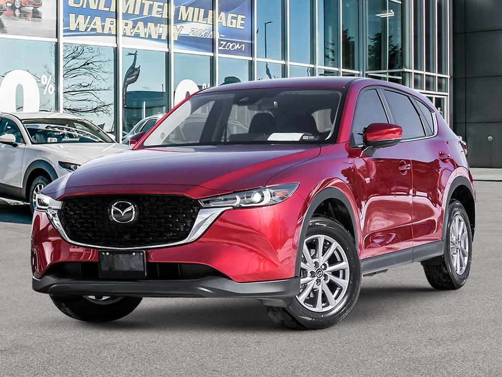 2025 Mazda CX-5