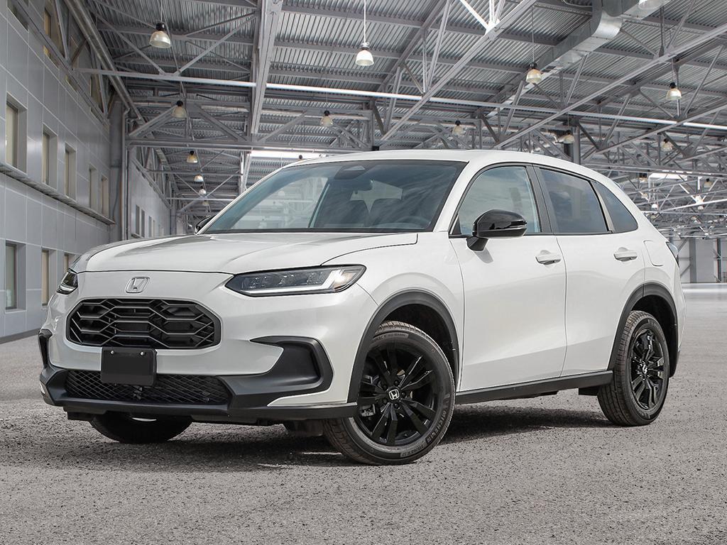 2026 Honda HR-V