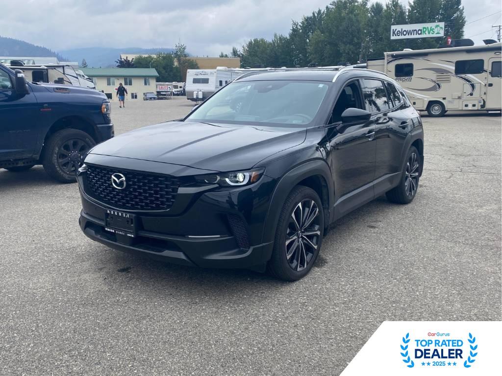 2024 Mazda CX-50