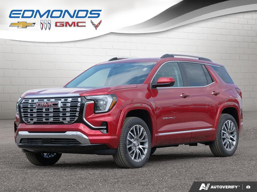 2026 GMC Terrain