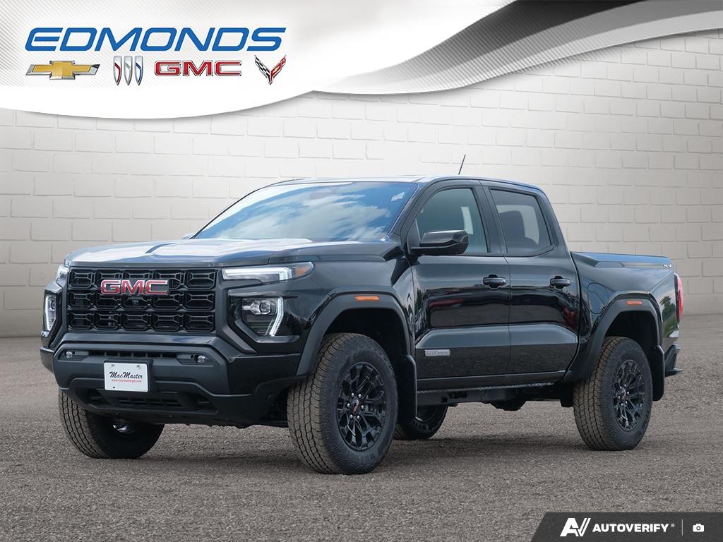 2026 GMC Canyon
