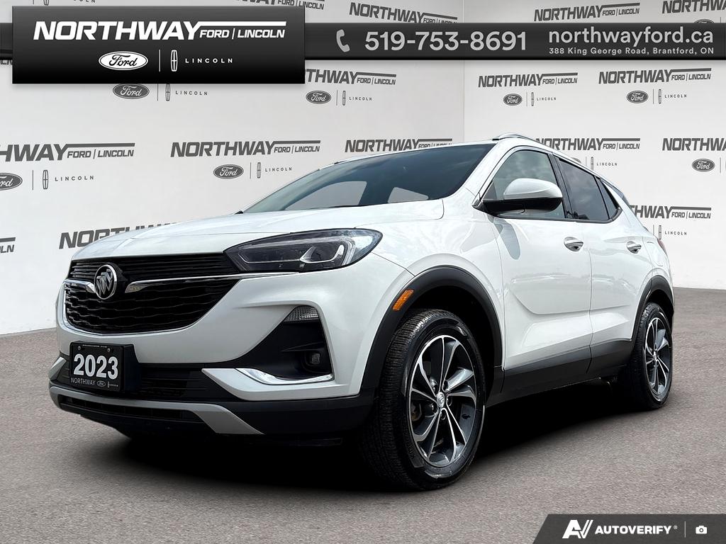 2023 Buick Encore GX