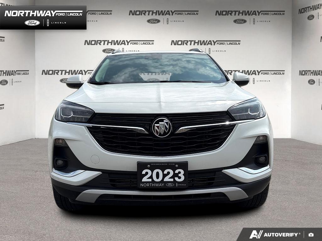 2023 Buick Encore GX