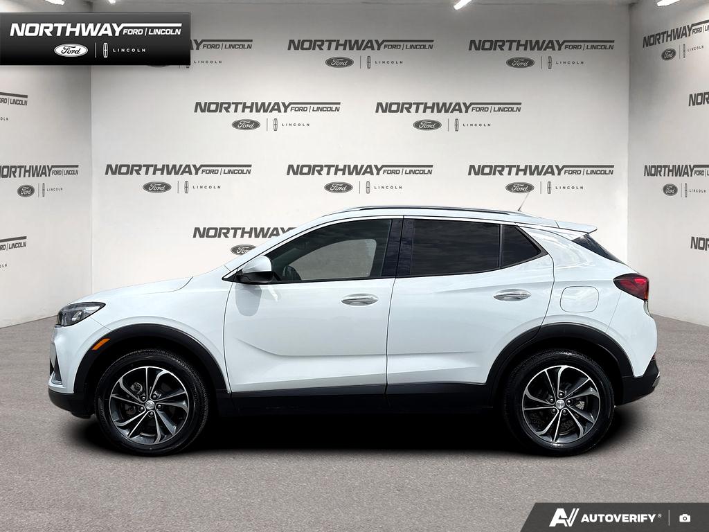 2023 Buick Encore GX