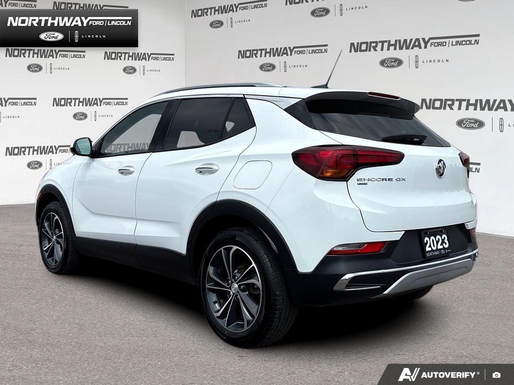 2023 Buick Encore GX