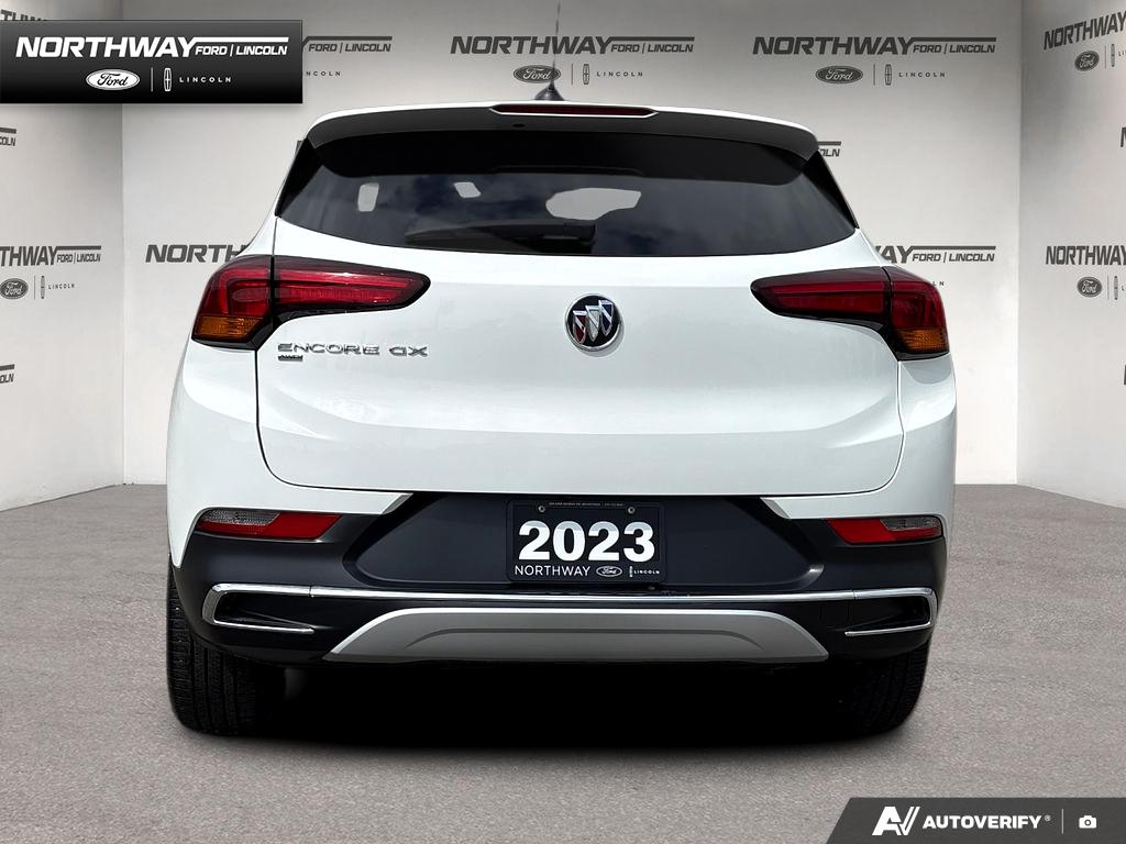 2023 Buick Encore GX
