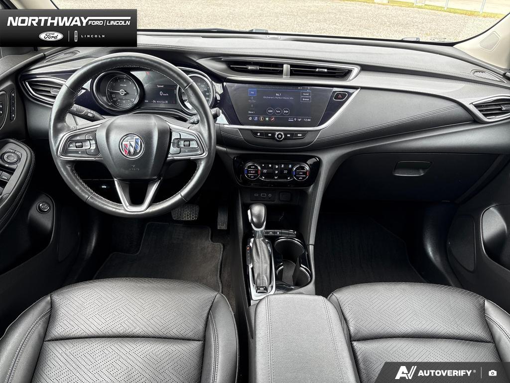 2023 Buick Encore GX