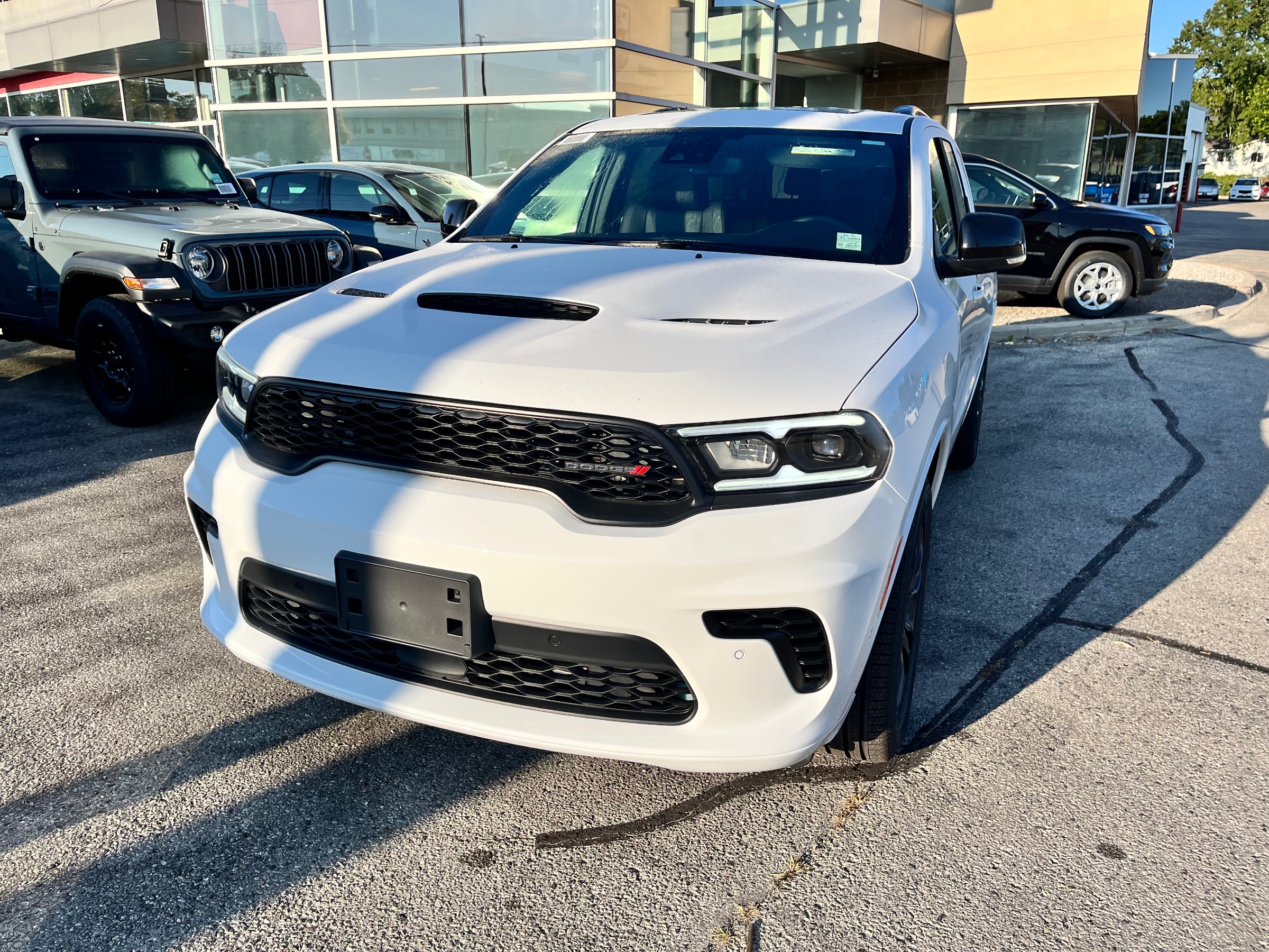 2026 Dodge Durango