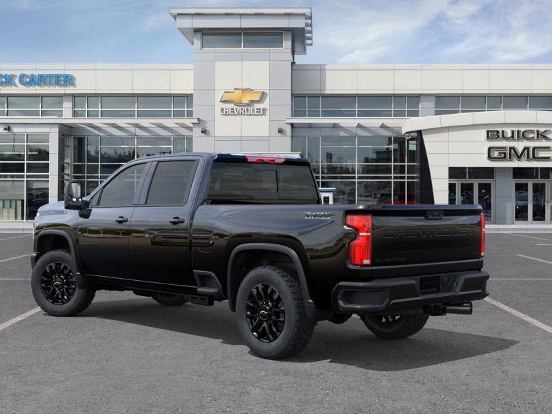 2026 Chevrolet Silverado 3500HD