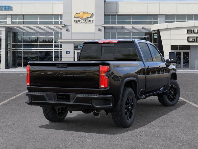 2026 Chevrolet Silverado 3500HD