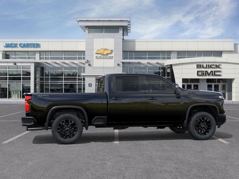 2026 Chevrolet Silverado 3500HD