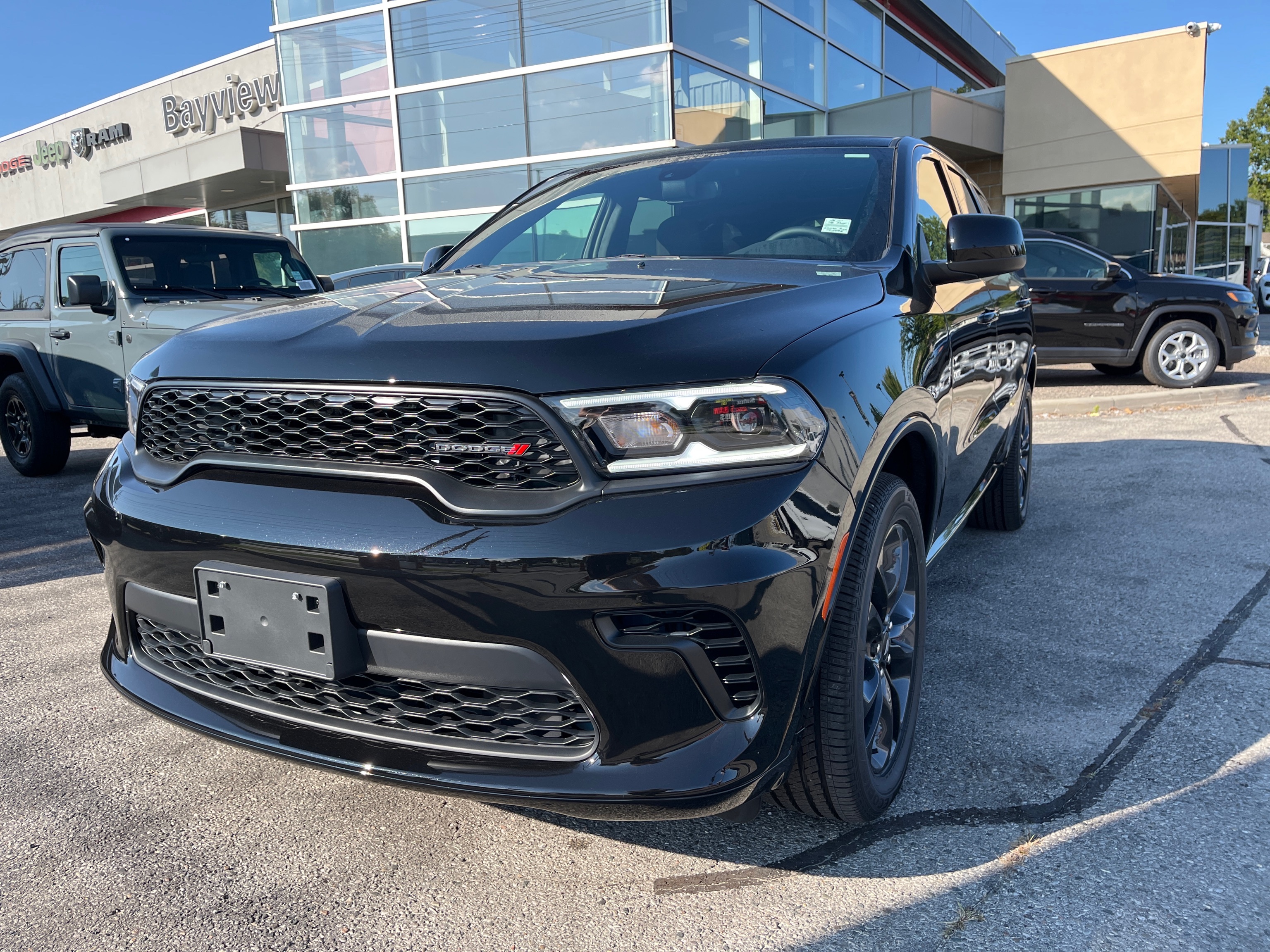 2026 Dodge Durango