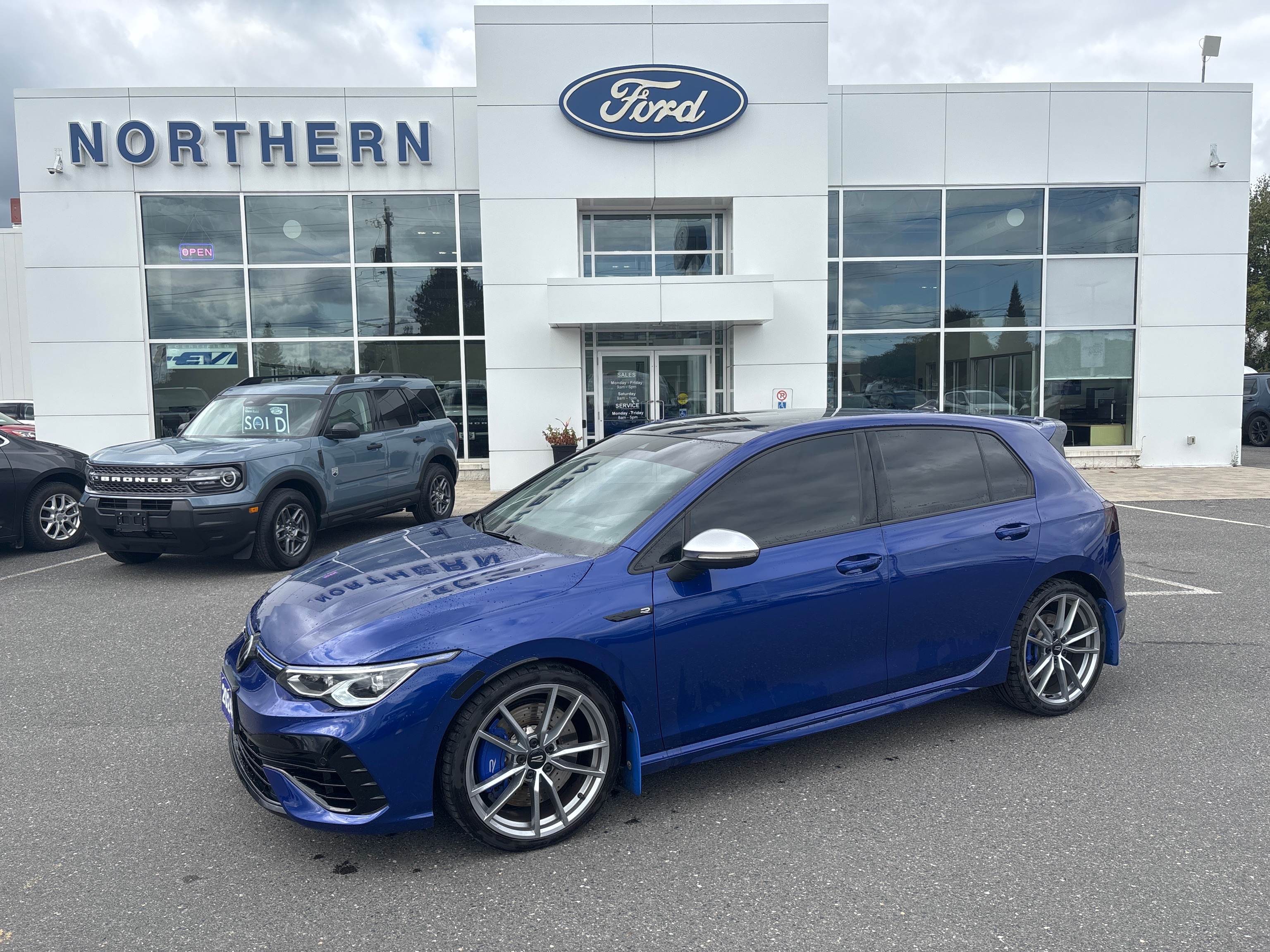 2024 Volkswagen Golf R