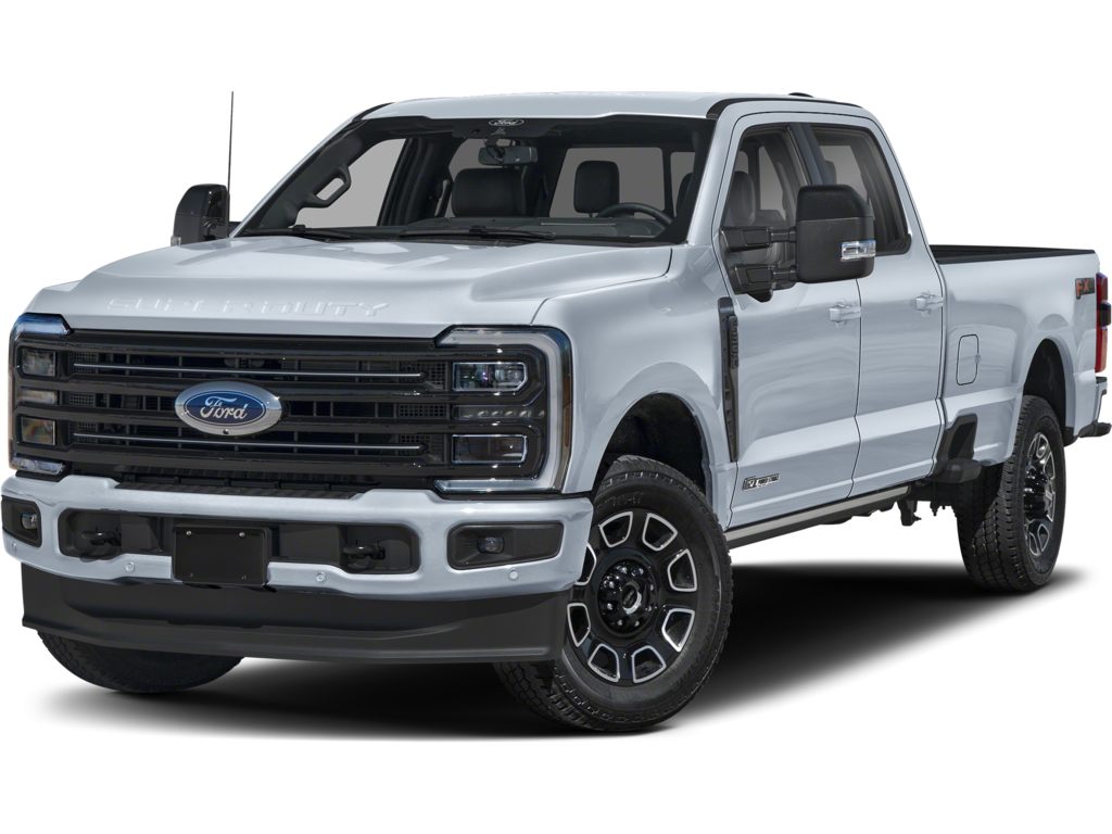 2026 Ford F-350