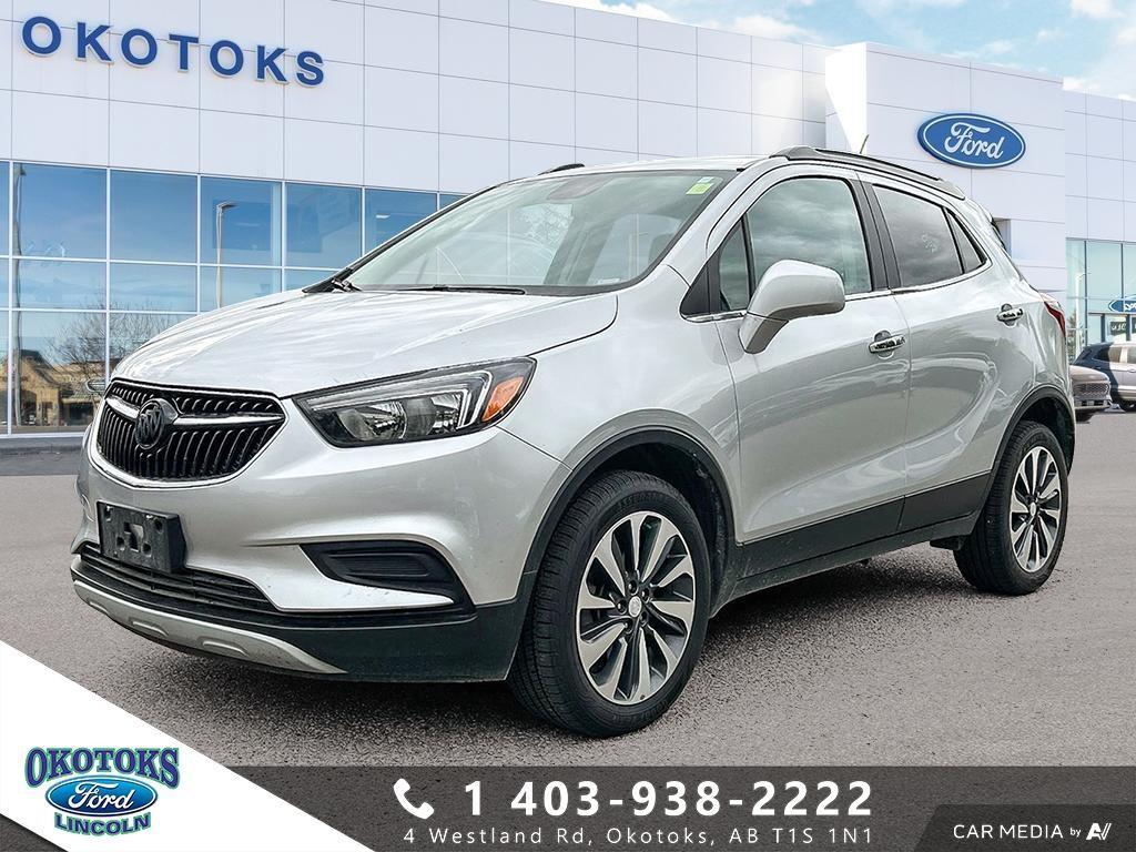 2022 Buick Encore