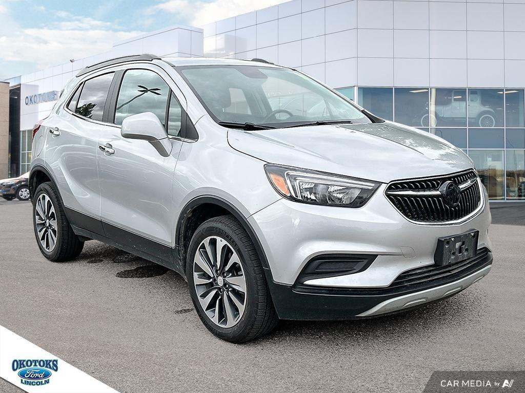 2022 Buick Encore