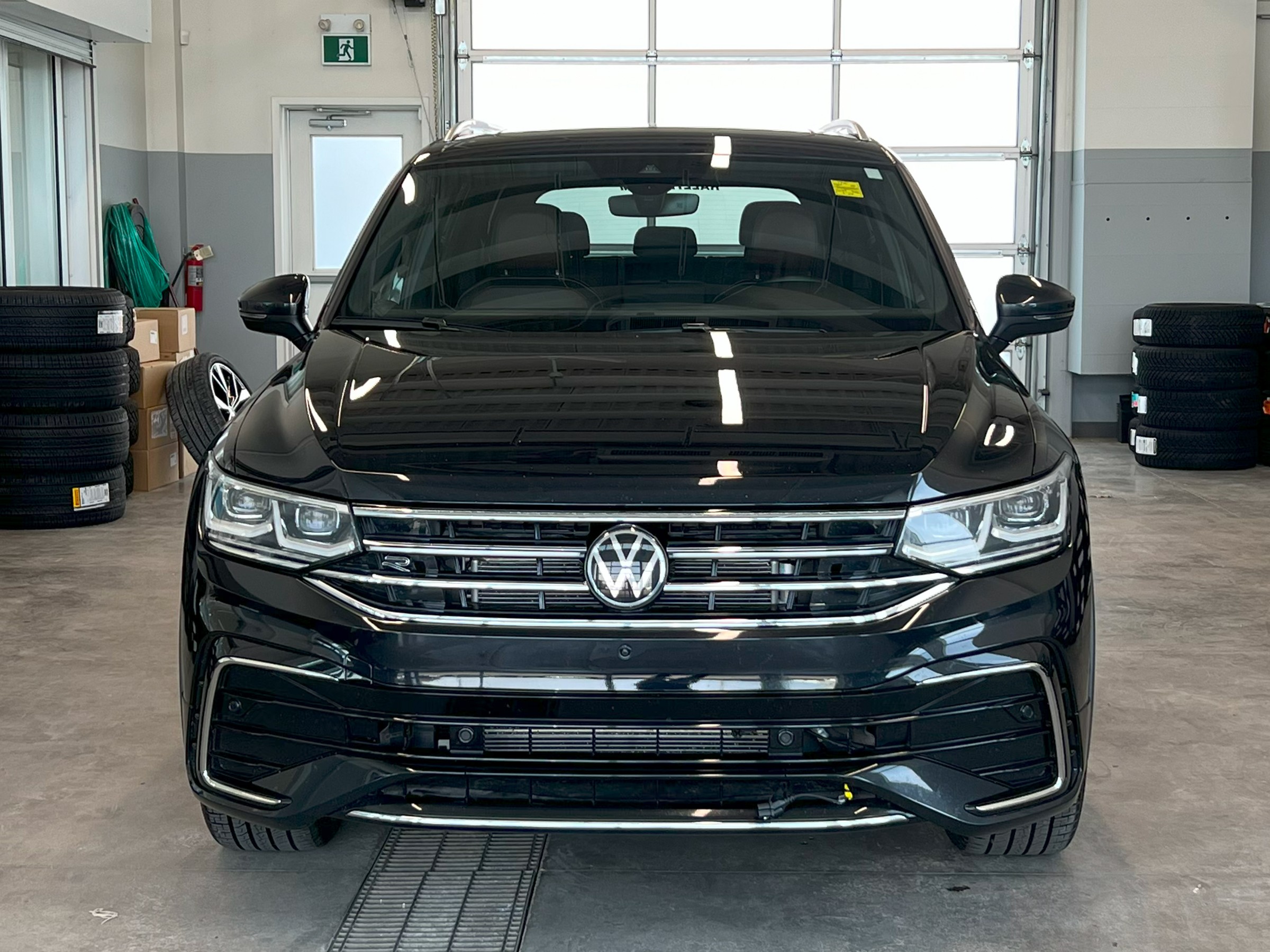 2024 Volkswagen Tiguan