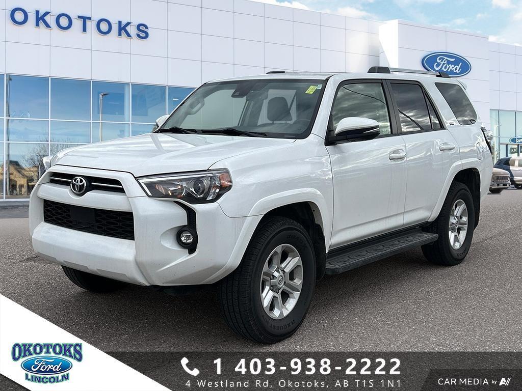 2023 Toyota 4Runner