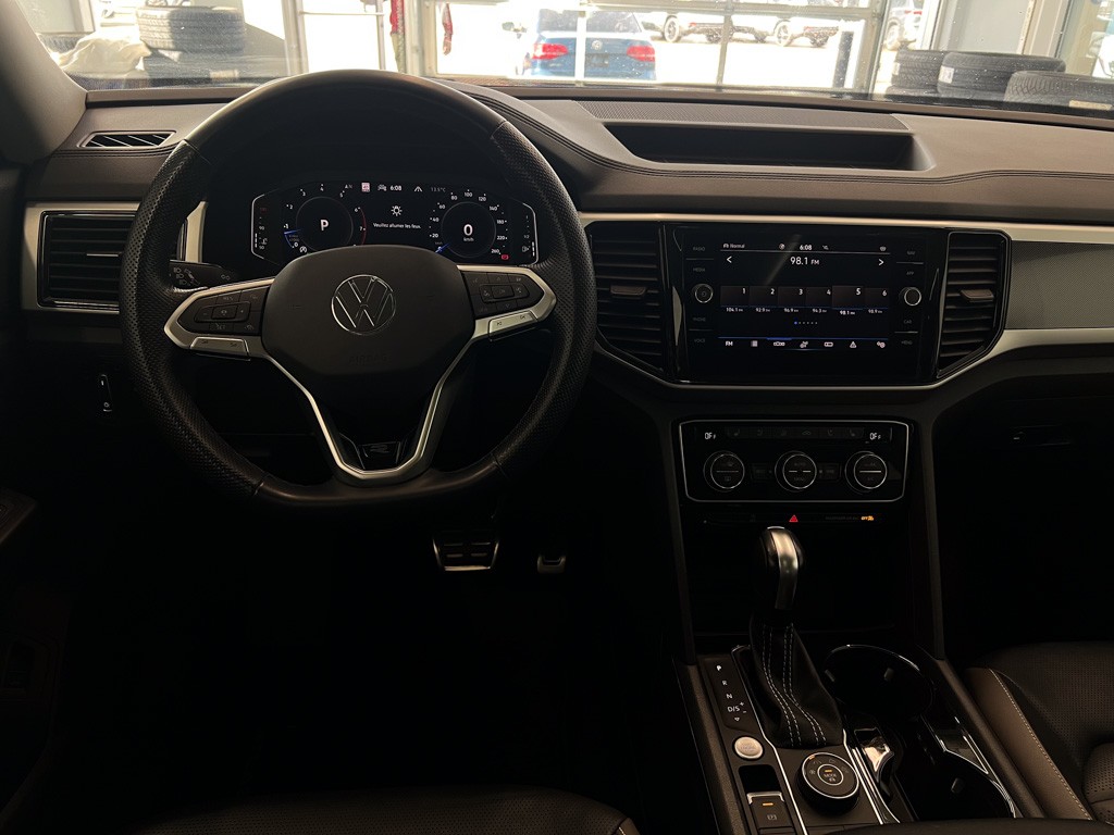 2023 Volkswagen Atlas