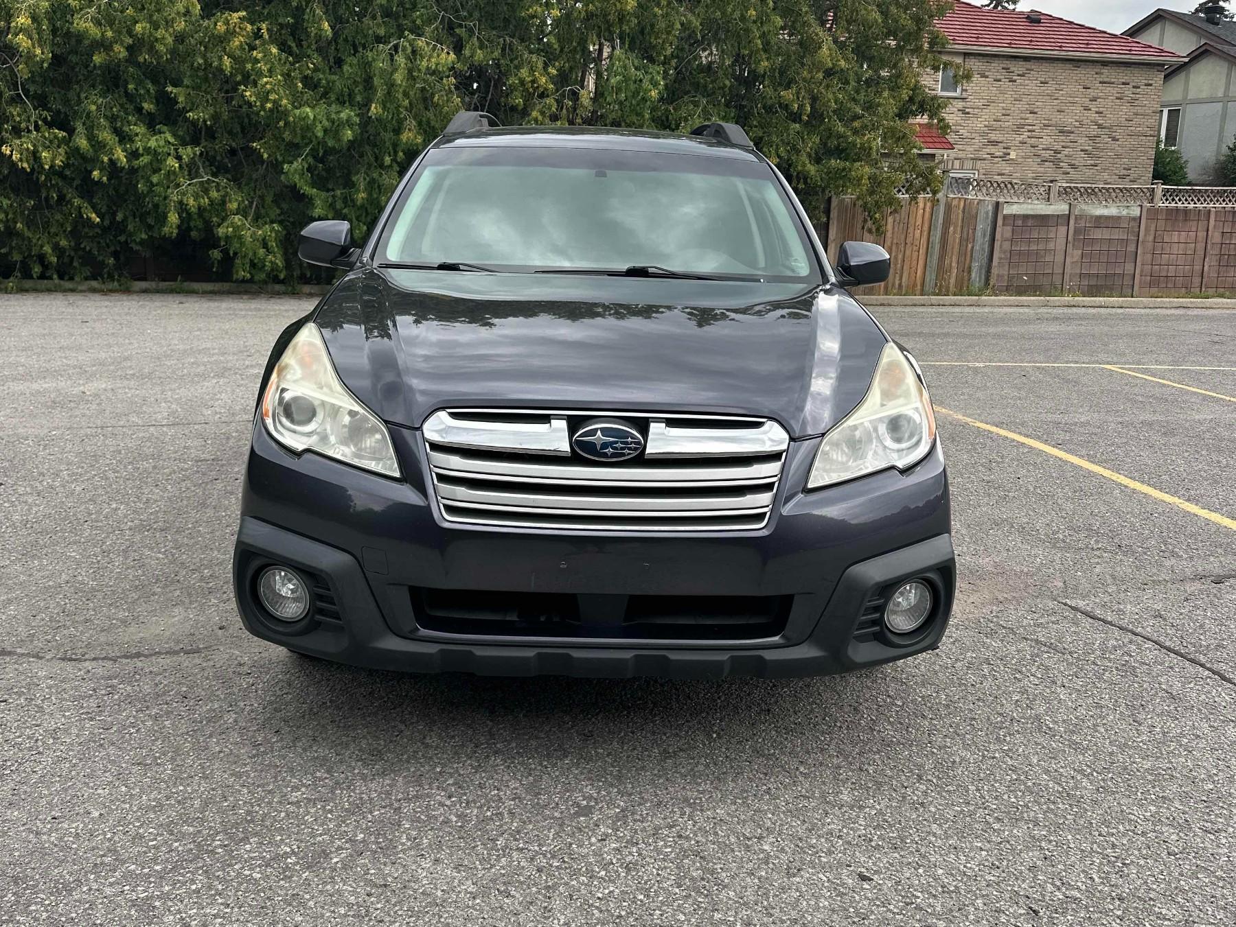 2013 Subaru Outback
