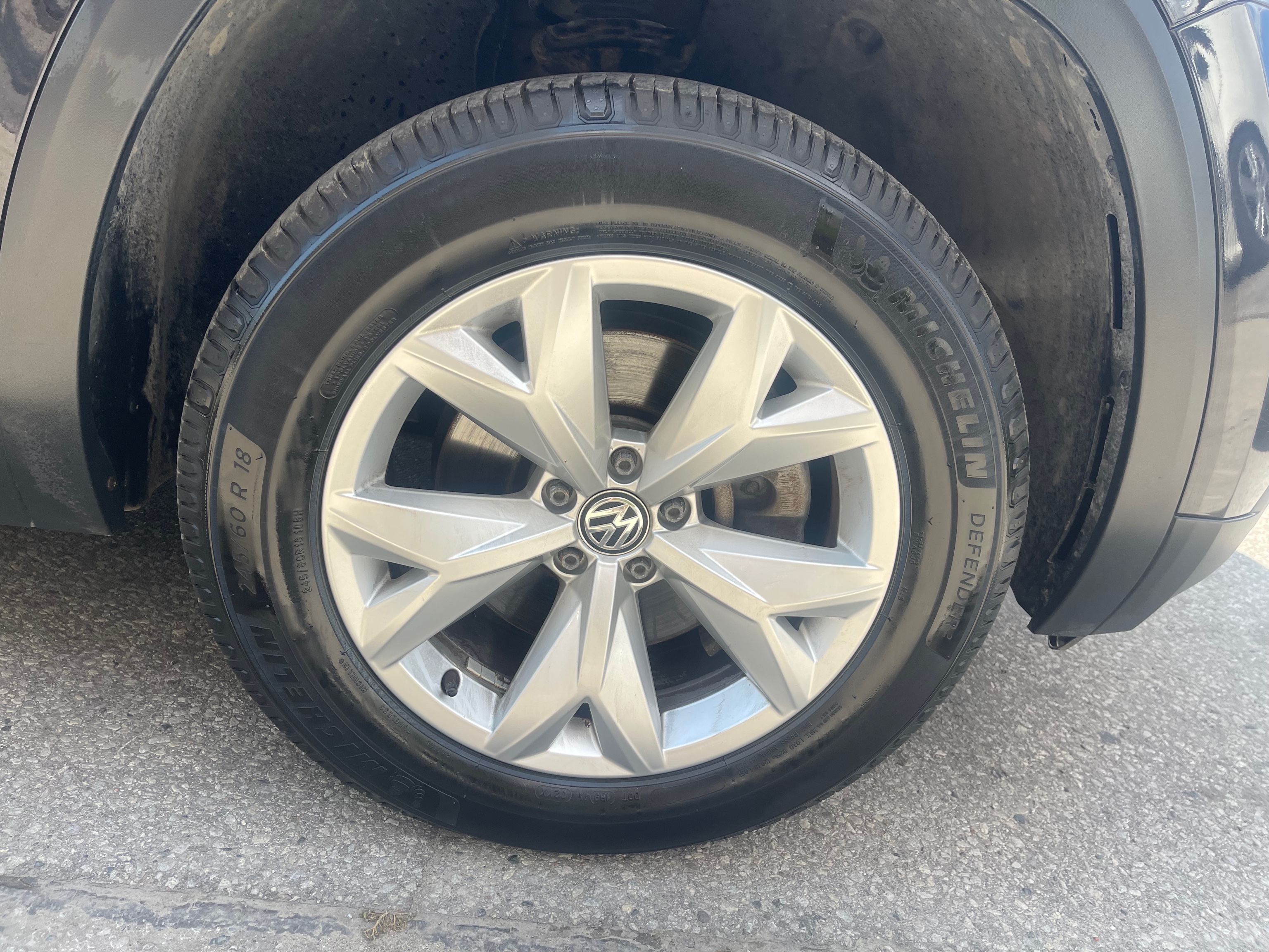 2018 Volkswagen Atlas