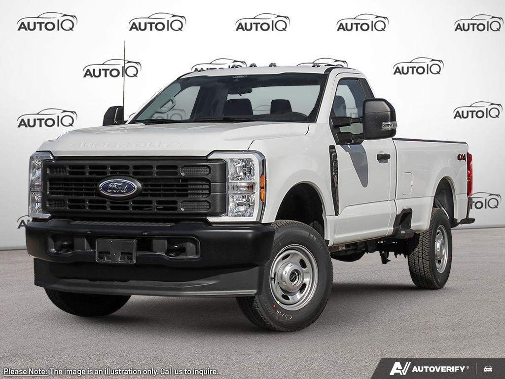 2026 Ford F-250