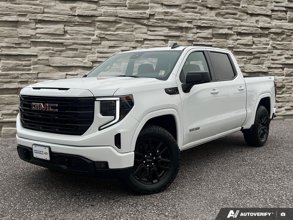 2025 GMC Sierra 1500