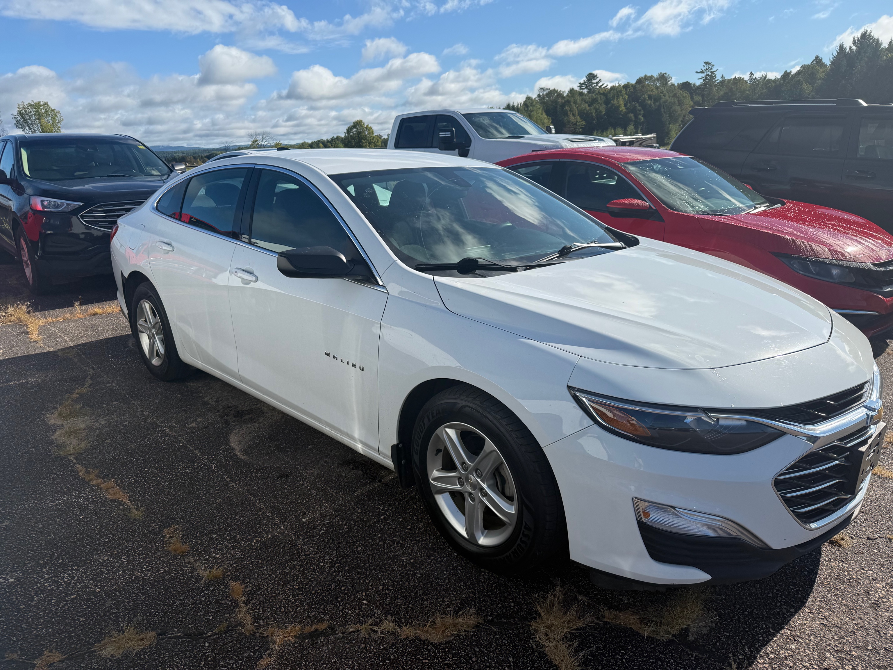 2021 Chevrolet Malibu