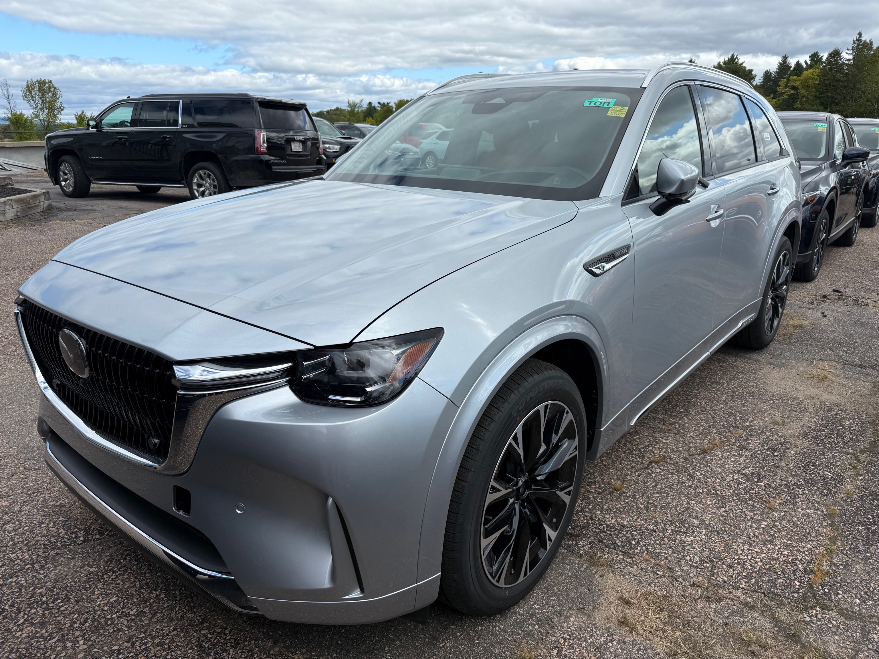 2025 Mazda CX-90 MHEV