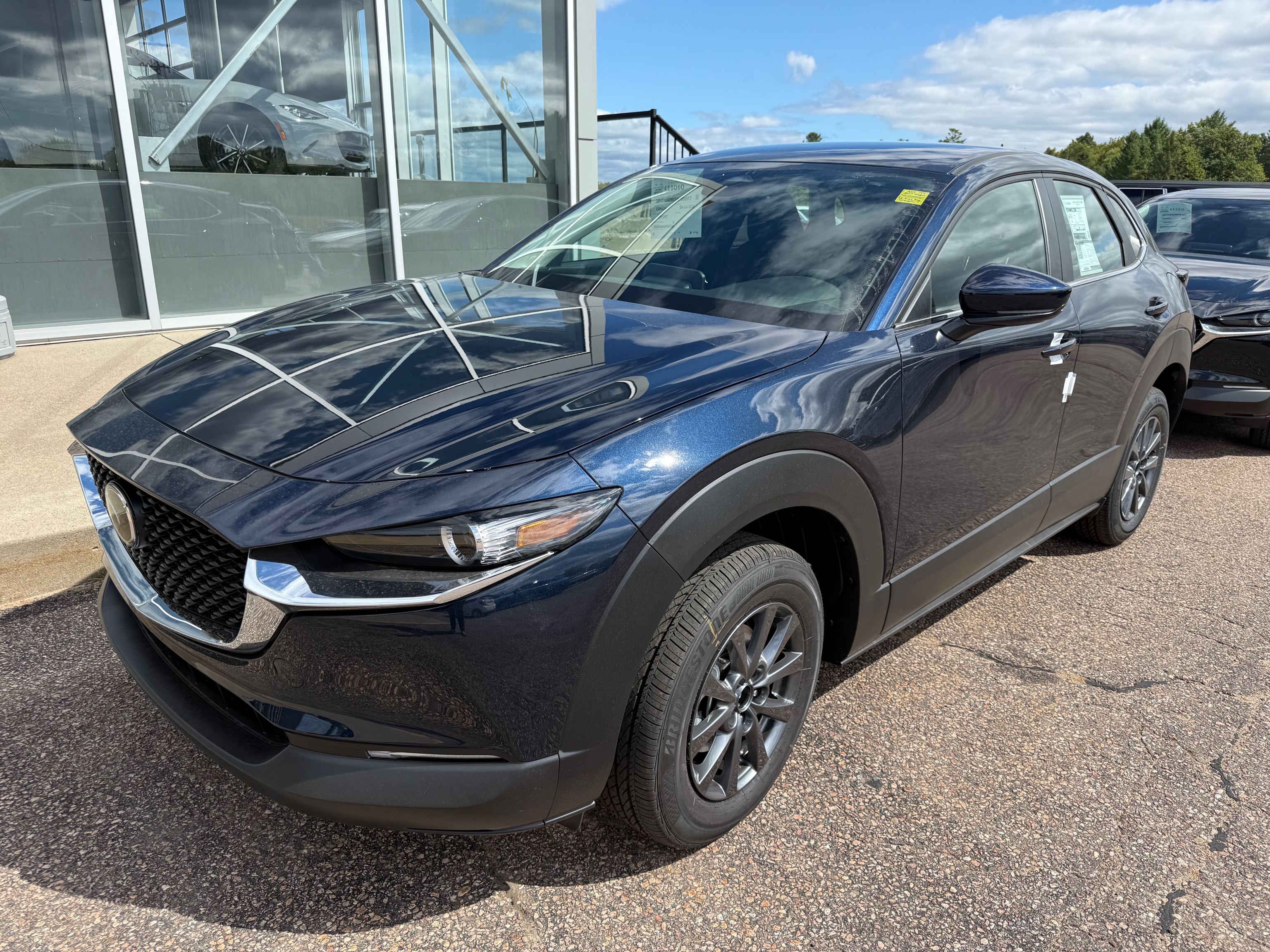 2025 Mazda CX-30