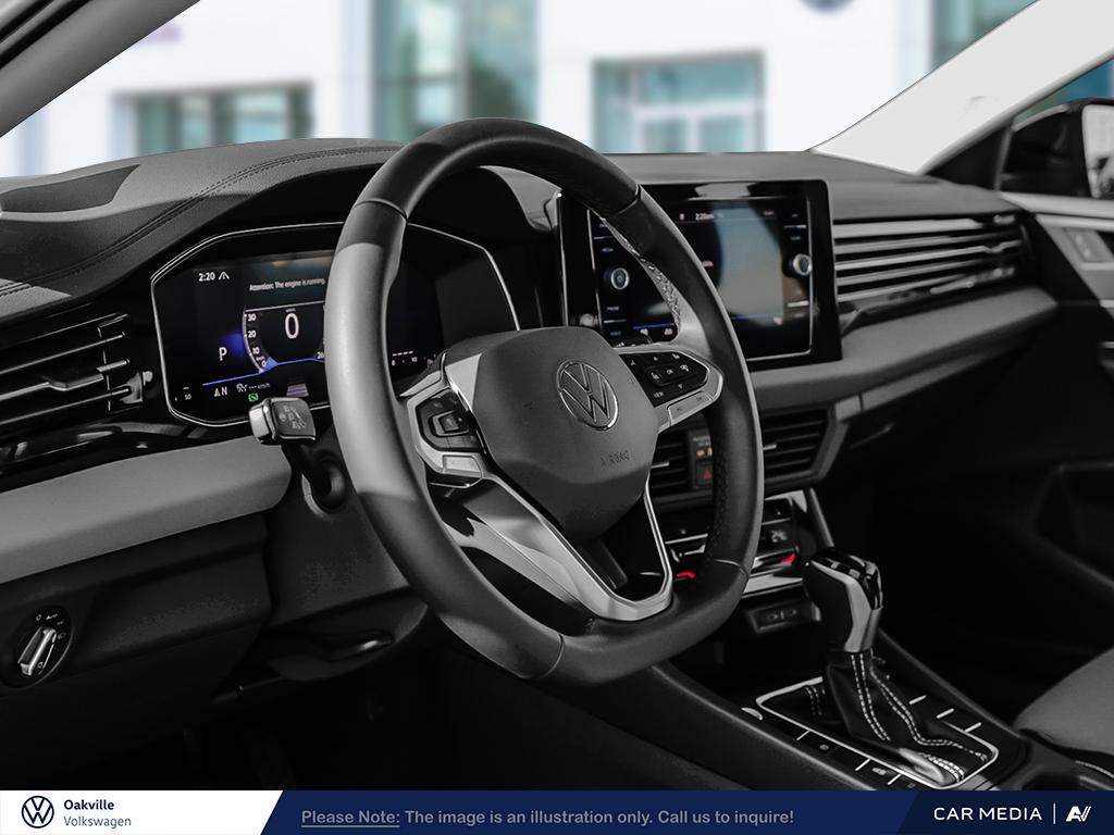 2025 Volkswagen Jetta