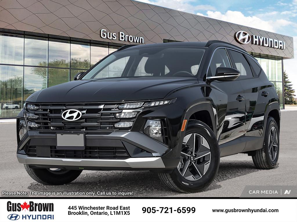 2025 Hyundai Tucson