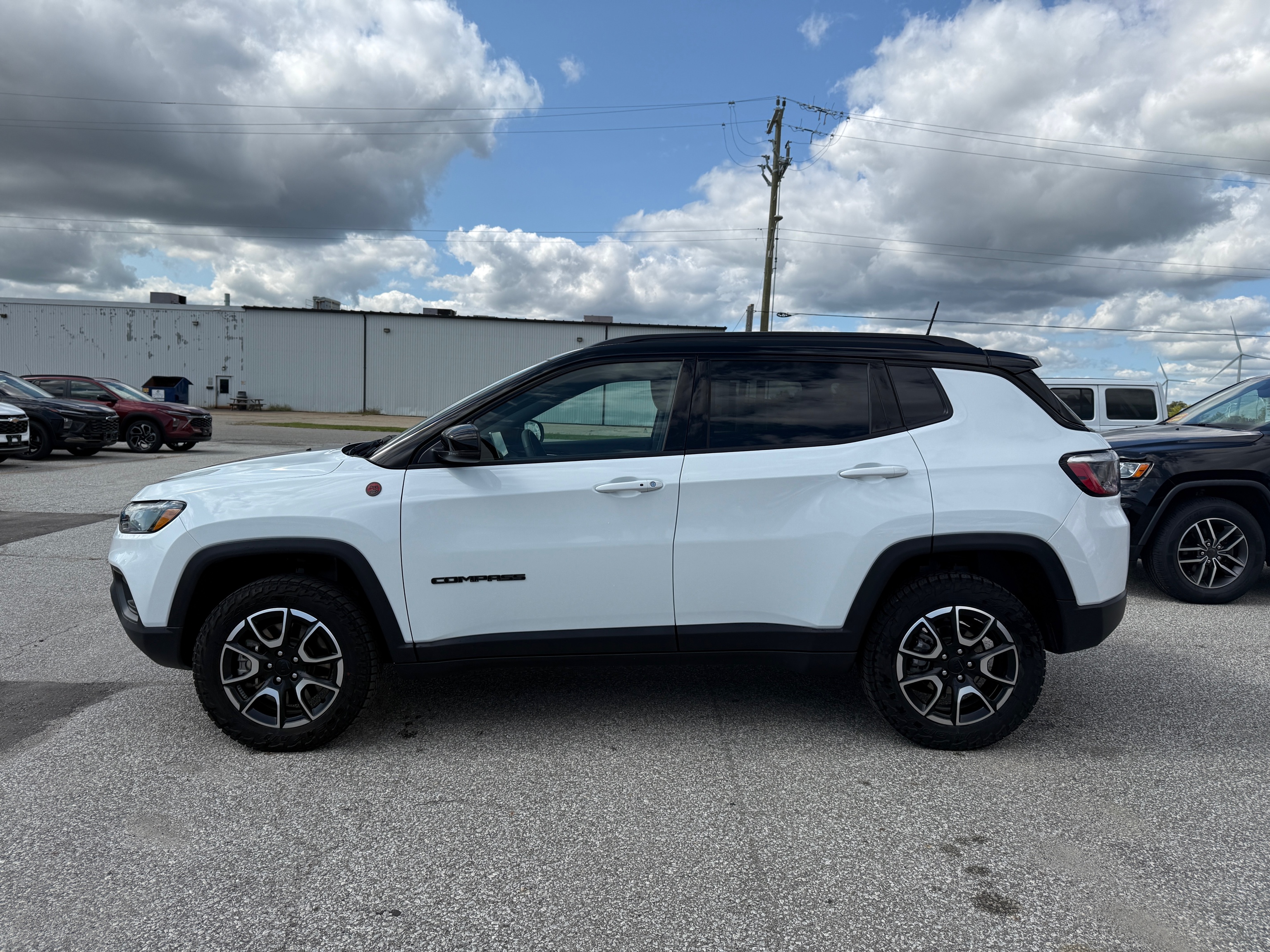 2024 Jeep Compass