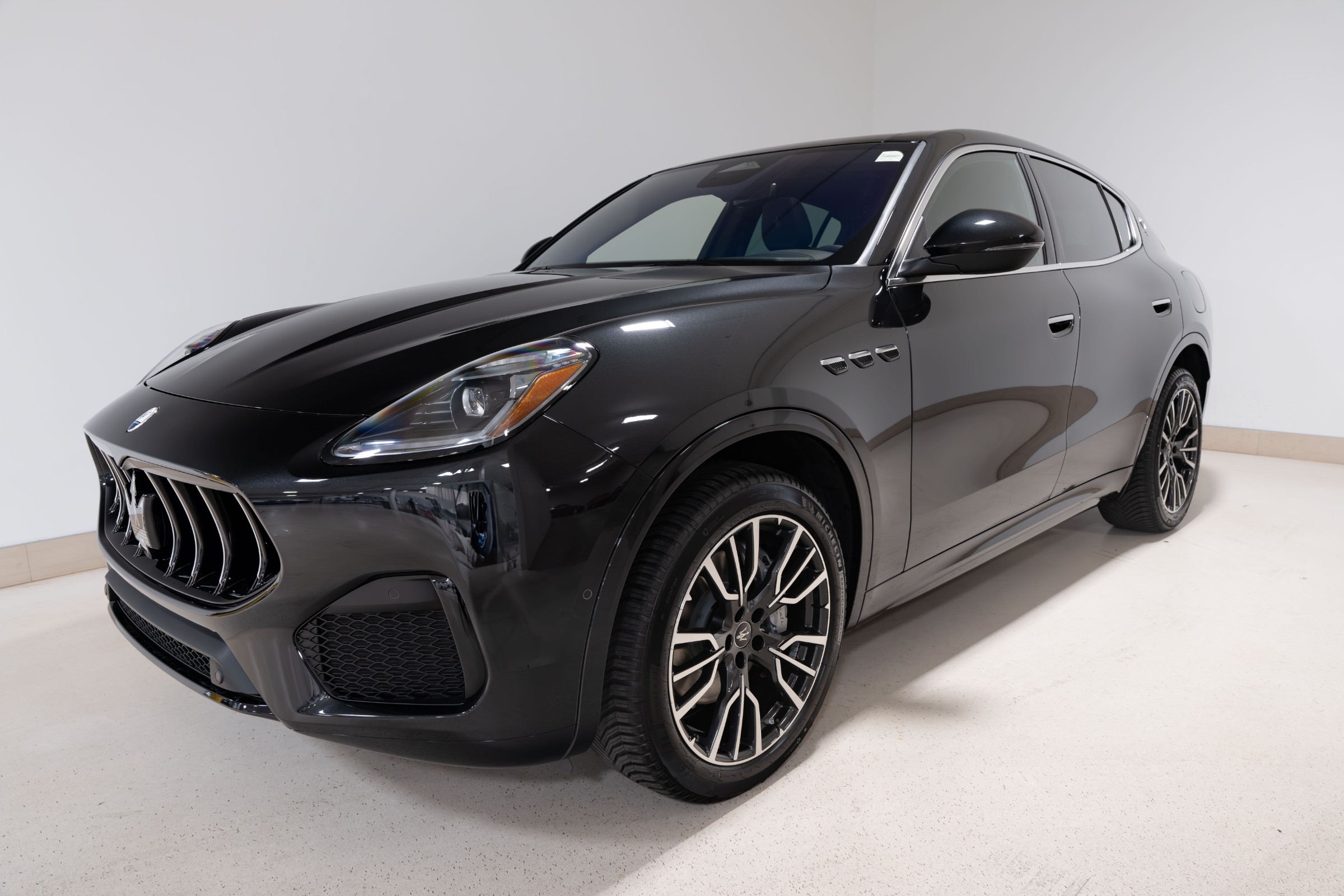 2025 Maserati Grecale