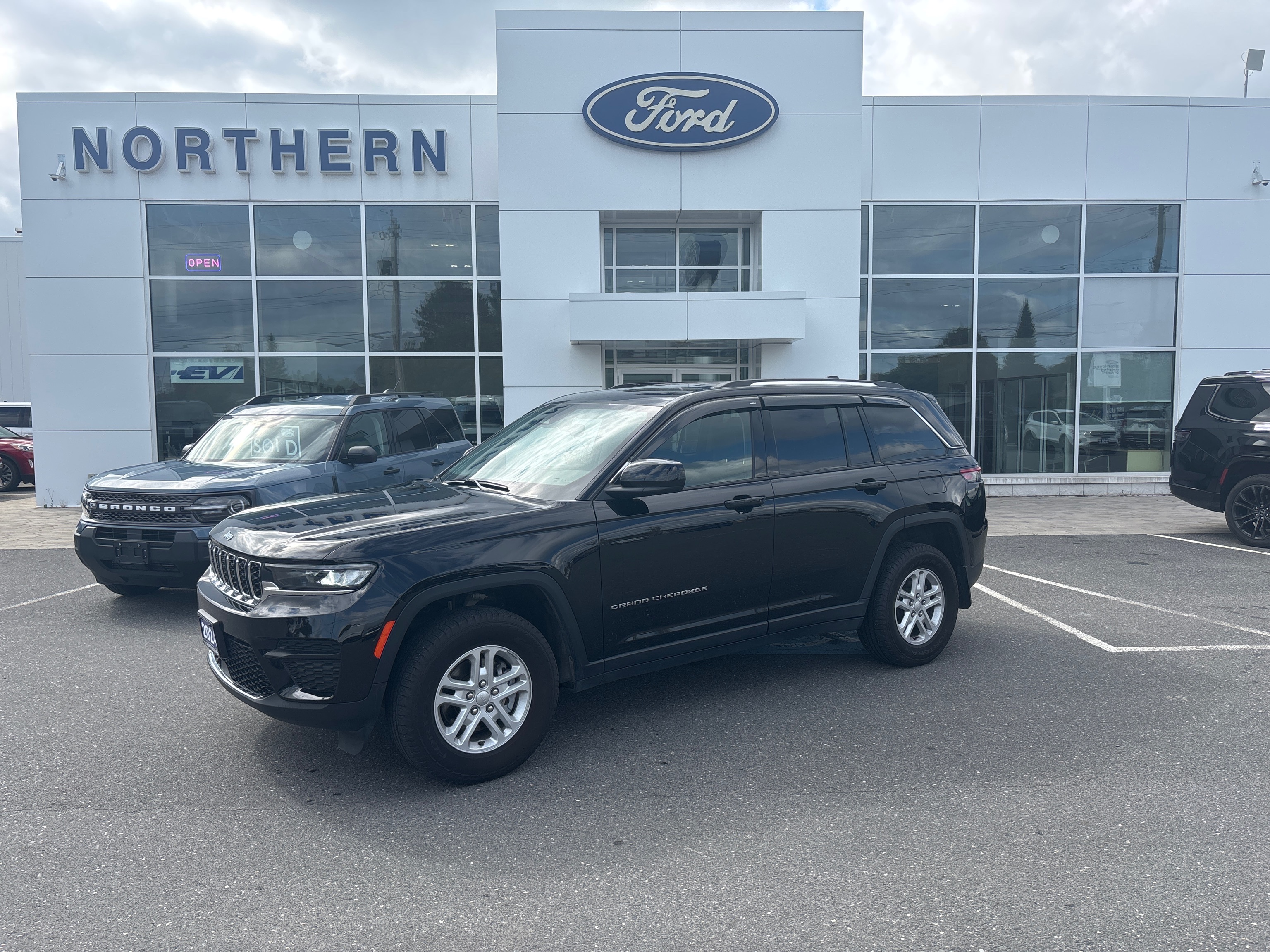 2024 Jeep Grand Cherokee