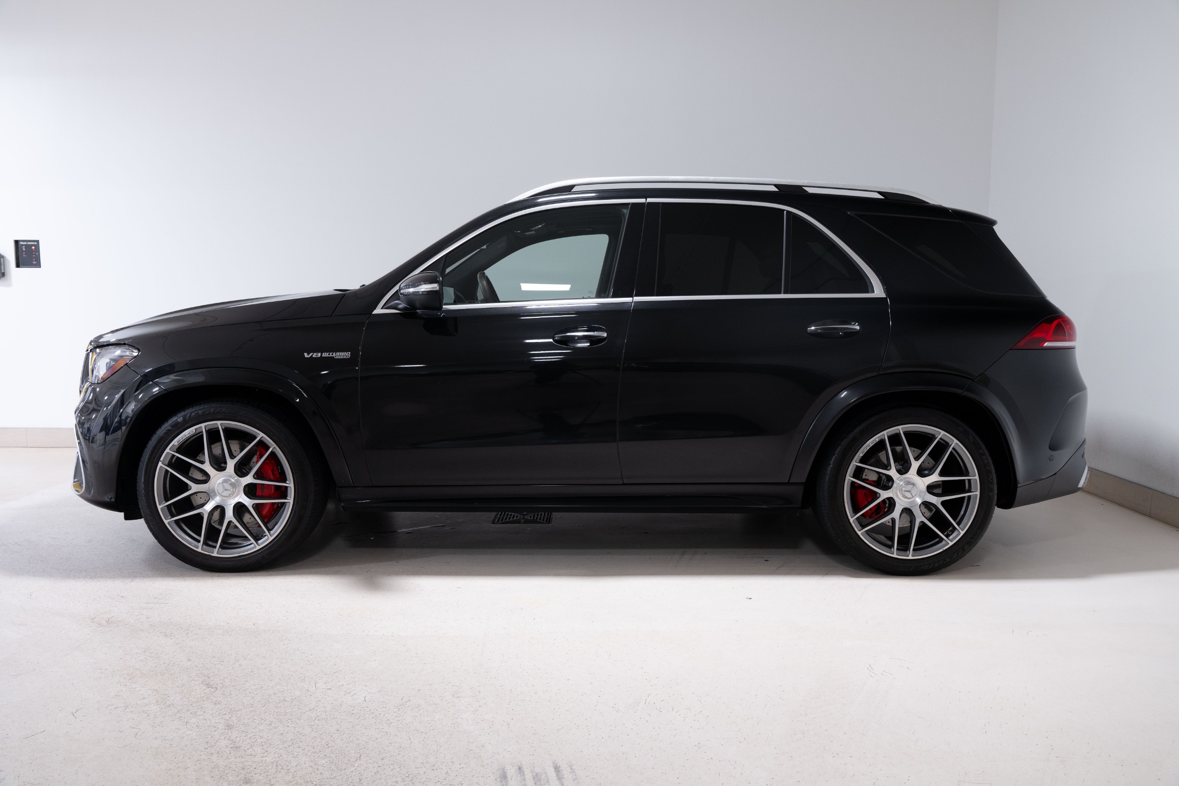 2021 Mercedes-Benz AMG GLE 63