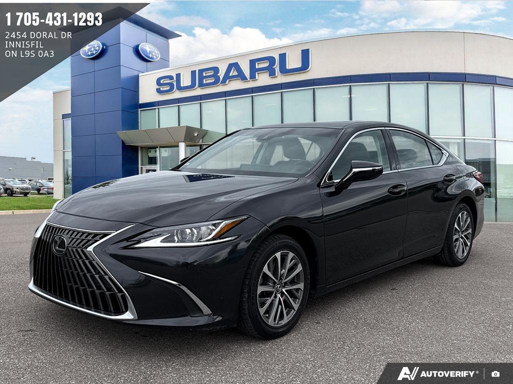 2022 Lexus ES 350