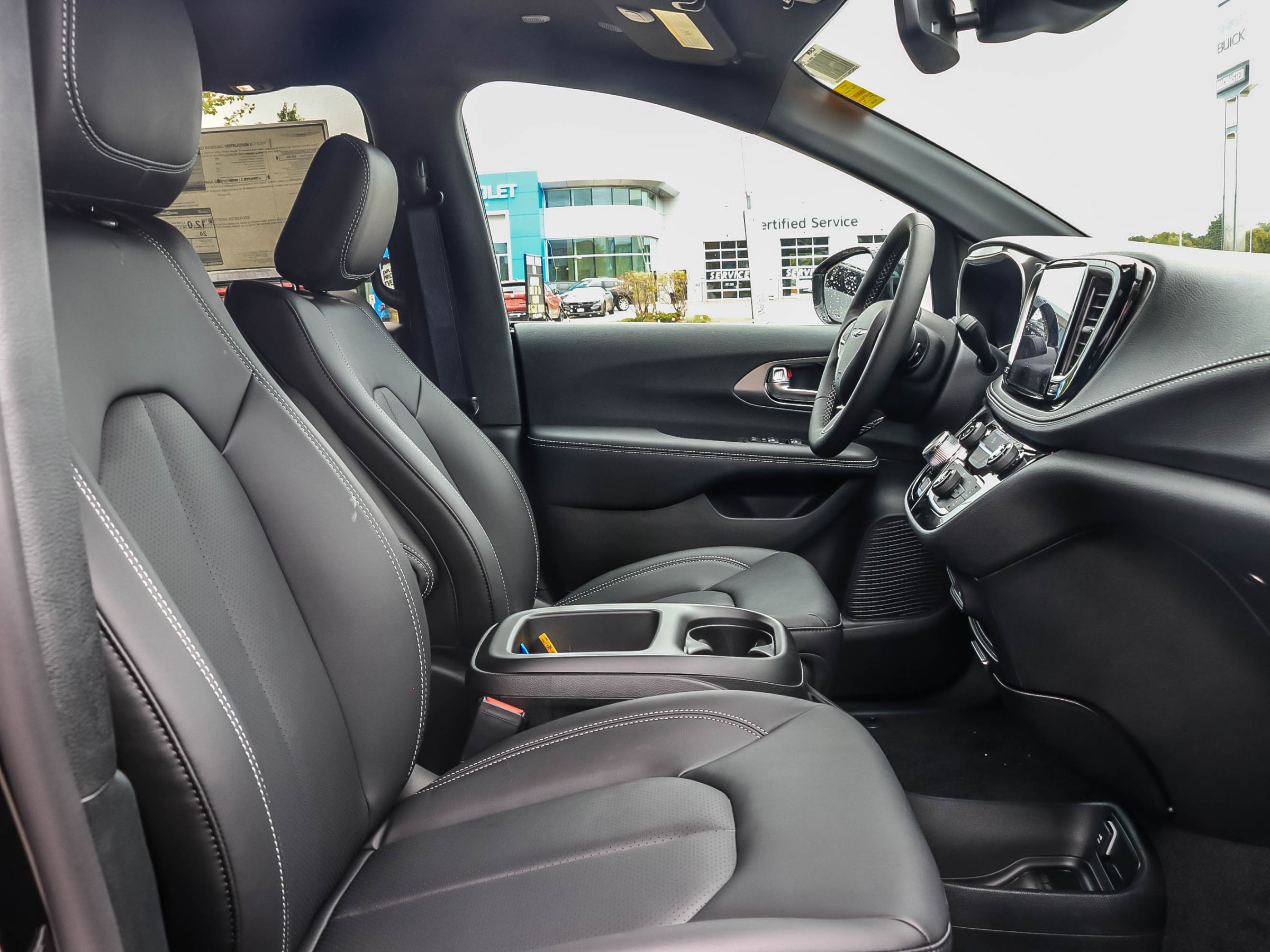 2026 Chrysler Pacifica