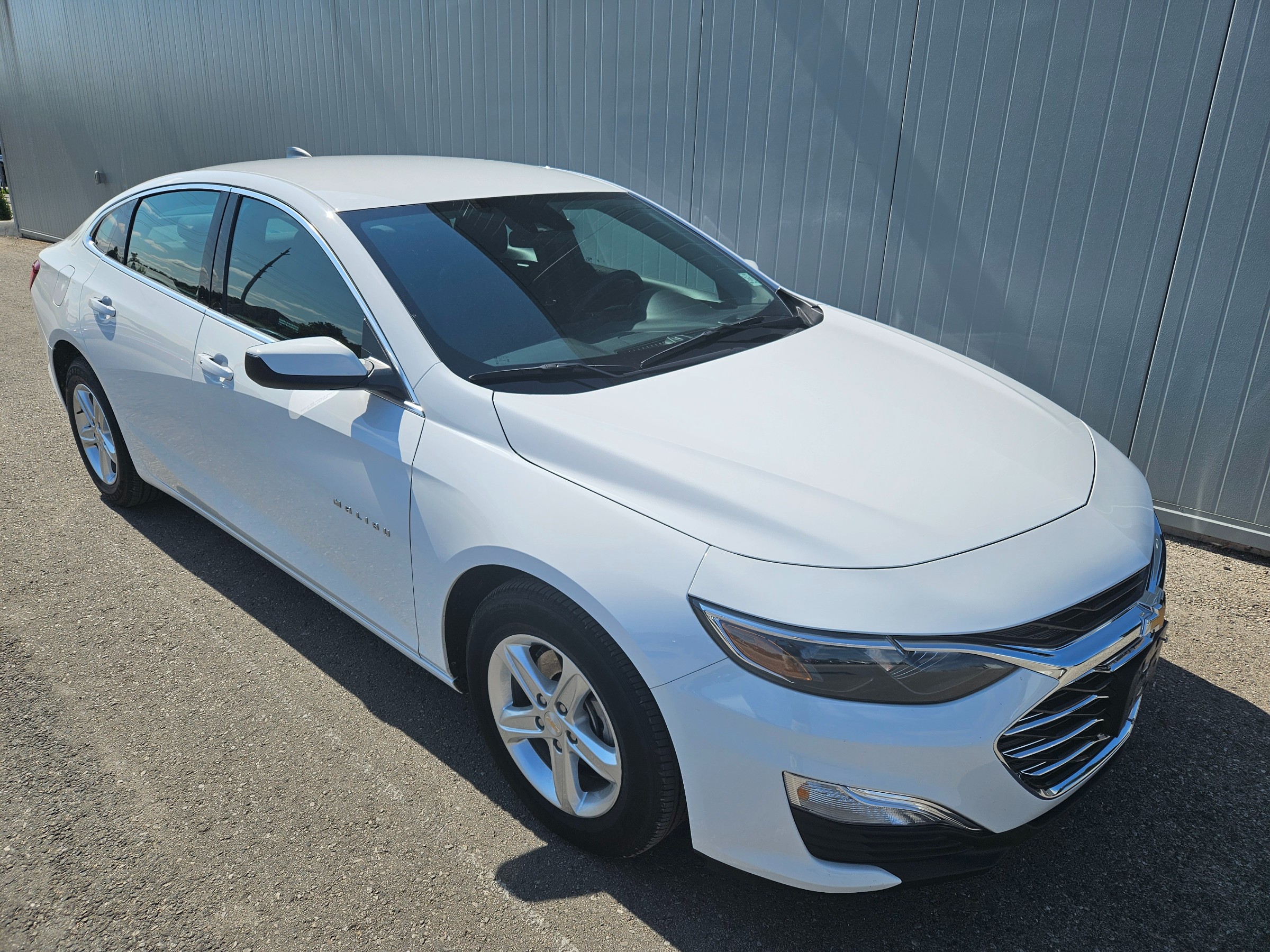 2024 Chevrolet Malibu