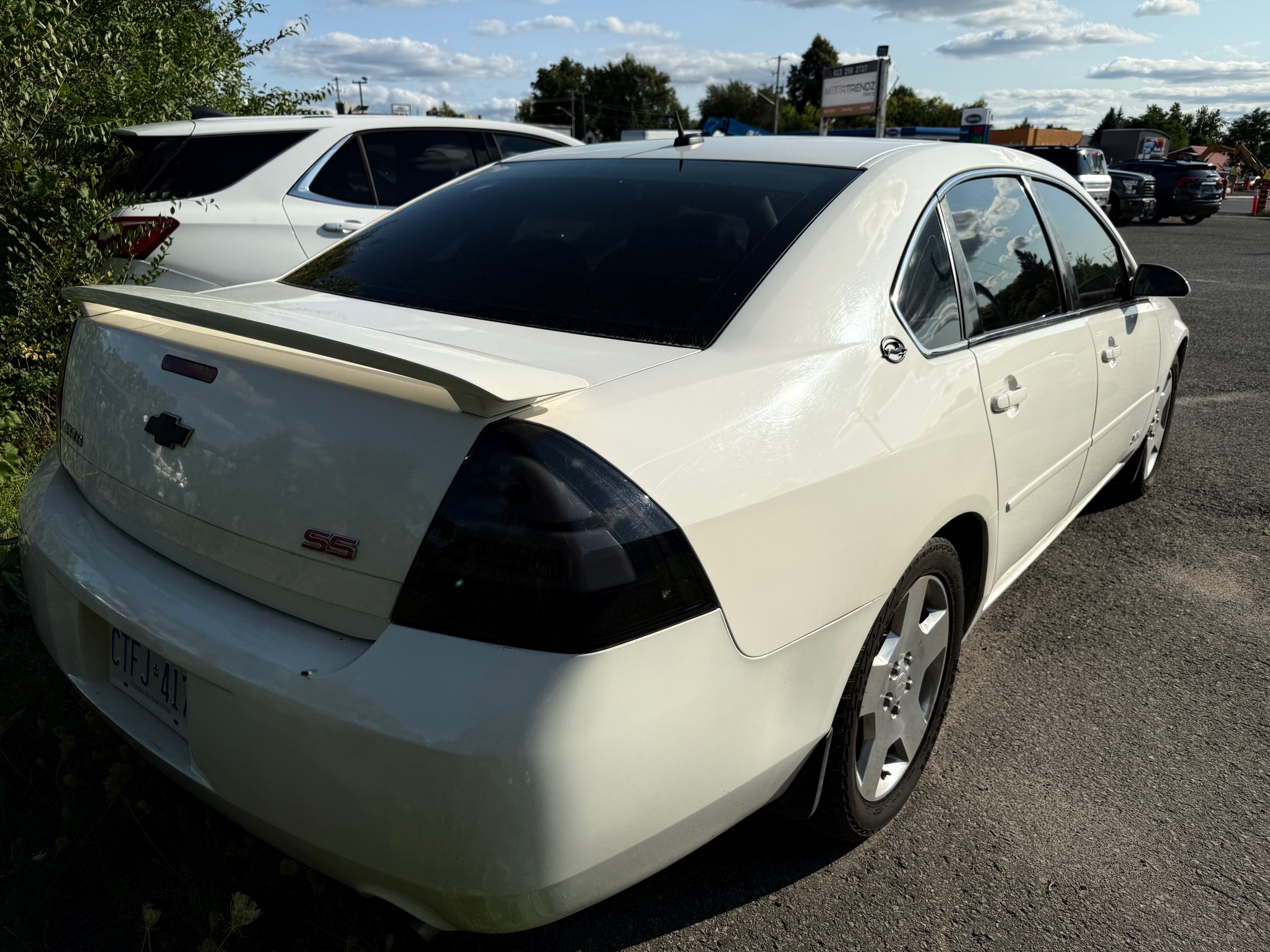 2006 Chevrolet Impala