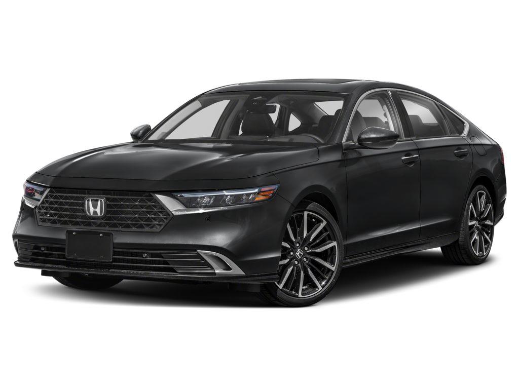 2025 Honda Accord Hybrid