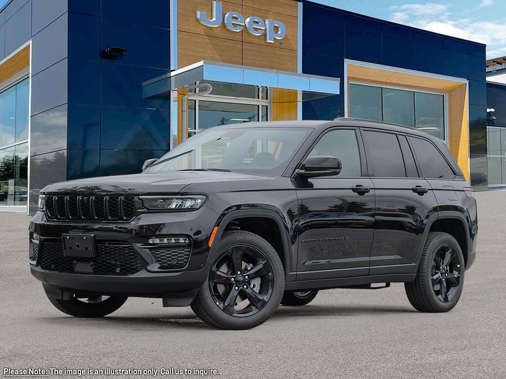 2025 Jeep Grand Cherokee
